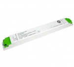 240W LED maitinimo &scaron;altinis, 24V, 10A, DALI (DT8)/PUSH