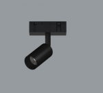 15W INSIGHT SPOT &scaron;viestuvas į magnetines sistemas, DALI, juodas