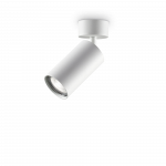 Pavir&scaron;inis &scaron;viestuvas, 1 lemputės DYNAMITE, GU10, baltas