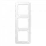 Apdailos Rėmelis AS583 trivietis, dramblio kaulo spalvos