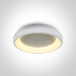 30W LED pavir&scaron;inis &scaron;viestuvas, baltas, 2700/3000/4000K