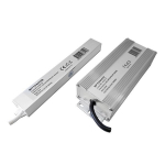 150W LED juostos maitinimo &scaron;altinis OPTONICA, 12V, 12.5A, IP67