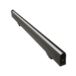 30W LED linijinis &scaron;viestuvas į bėgelius OPTONICA, juodas, 4000K