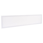 36W LED panelė 120x30cm, balta, 4500K
