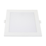 18W LED įleidžiama panelė, balta, 4500K, 225x225mm