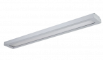 24,7W pavir&scaron;inis linijinis &scaron;viestuvas MATRIX SURFACE LED, pilkas, 4000K