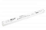200W LED maitinimo &scaron;altinis GTPC SLIM, 24V, IP20