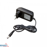72W LED maitinimo &scaron;altinis su ki&scaron;tuku į lizdą, 12V, 6A