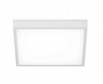 39W LED panelė AGAT CLEAN-ECO, 60x60cm, balta, 4000K, IP65