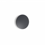 12W LED sieninis fasado &scaron;viestuvas PUNTO, antracito sp., 3000K, IP54