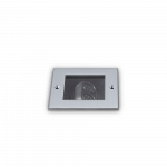 6W LED įleidžiamas į žemę lauko &scaron;viestuvas TAURUS, plieno sp., 3000K, IP67