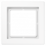 Rėmelis LS Design serijai, LSD981WW, baltas