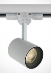 8W LED &scaron;viestuvas į bėgelius, baltas, 3000K