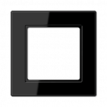 Apdailos rėmelis A CREATION, juodas