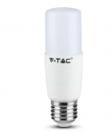 7,5W LED lemputė, T37, E27, 6500K