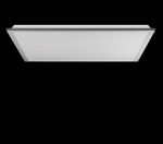 33.6W LED įleidžiama panelė, balta, 4000K, 1195x295mm, DALI