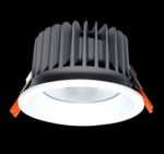 14W įleidžiamas &scaron;viestuvas BERYL NEW PLX, IP44, 4000K, baltas