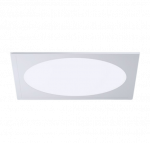 40W LED panelė EUROPANEL CIRCLE, 60x60cm, balta, 4000K, DALI