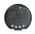 Universalus mini LED dimeris
