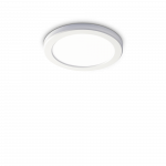 20W LED įleidžiama panelė AURA, balta, 4000K