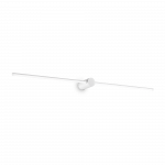 16W LED veidrodžio &scaron;viestuvas FILO, baltas, 3000K, IP44