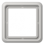 Apdailos rėmeliai CD 500, CD581LG, &scaron;viesiai pilka