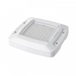 36-120W LED pavir&scaron;inis &scaron;viestuvas, baltas, 3000/4000/5000K, IP65