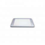 6W LED įleidžiamas į žemę lauko &scaron;viestuvas TAURUS, plieno sp., 3000K, IP67