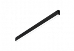 22W LED &scaron;viestuvas į magnetines sistemas INSIGHT PLX, juodas, 4000K, DALI