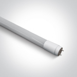 24W LED T8 lempa, 3000K