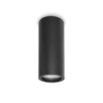 10W LED pavir&scaron;inis fasado &scaron;viestuvas RIMA 3K, juodas, 3000K