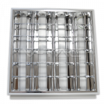 &Scaron;viestuvas T8, įmontuojamas, IP44, 4*60cm