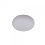 25W LED sieninis &scaron;viestuvas V-TAC, baltas, dimeriuojamas, 3000K (&scaron;iltai balta)