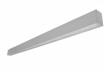 25,2W pavir&scaron;inis linijinis &scaron;viestuvas X-LINE SLIM SURFACE LED COMPACT, anoduoto aliuminio sp., 4000K, IP40