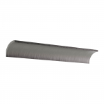 20,8W LED sieninis &scaron;viestuvas VELAS, nikelio sp., 3000K, 01-3953