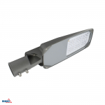 50W LED gatvės &scaron;viestuvas JAGER, pilkas, 6000K, IP66
