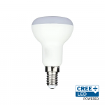 4,8W LED lemputė E14, R50, 6500K, 120&deg;, CREE LED chip