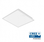 40W LED panelė, 60x60cm, balta, 4000K, CREE LED chip