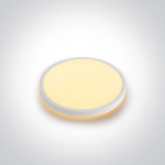 30+3W LED pavir&scaron;inis &scaron;viestuvas, baltos sp., 2700/3200/4000K, 400mm, &scaron;viečia į vir&scaron;ų ir į apačią, 62002B/W/V