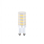 5W LED lemputė, G9, 3000K, dimeriuojama
