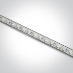 13W/m LED juosta, 3000K, 30m ritė