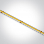 11W/m lanksti COB LED juosta, 2700K