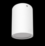 26W pavir&scaron;inis &scaron;viestuvas BERYL SURFACE COMPACT, baltas, 4000K