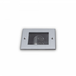 11W LED įleidžiamas į žemę lauko &scaron;viestuvas TAURUS, plieno sp., 3000K, IP67