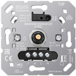 Universalus &scaron;viesos diodų reguliatorius JUNG, iki 100W apkrovos