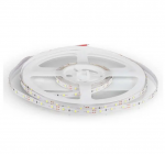 4,2W/m LED juosta, 60LED/m, 12V, 6500K, 5m ritė