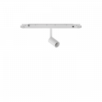 3W LED akcentinis &scaron;viestuvas į magnetines sistemas EGO, baltas, 3000K, dimeriuojamas