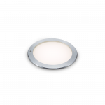 11W LED įleidžiamas į žemę lauko &scaron;viestuvas TAURUS, plieno sp., 3000K, IP67