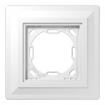 Tinkavimo rėmelis LS zero serijai, baltas
