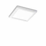 20W LED įleidžiama panelė AURA, balta, 3000K